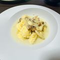 みきんどる's cooksnap of when they made じゃがいものニョッキ.