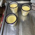 Syutowa's cooksnap of when they made 簡単 プリン.