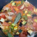 クックK8ASYU☆'s cooksnap of when they made 圧力鍋で簡単！ラタトゥイユ.