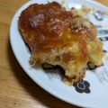 往きつ戻りつ's cooksnap of when they made 【学校給食】ポテトのチーズマヨネーズ焼き.