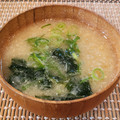 あーこ姐's cooksnap of when they made 簡単ぽかぽか！大根と生姜のみぞれ味噌汁.