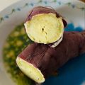 石森まるた's cooksnap of when they made レンジで簡単ふかし芋.