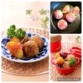 runa10's cooksnap of when they made 焼肉のタレで簡単！絶品✩肉巻きおにぎり.