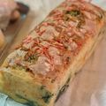 みぃぽょん's cooksnap of when they made グルテンフリー超簡単ヘルシーケークサレ.