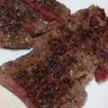 ﾋﾟﾛﾐ♡'s cooksnap of when they made 主人の★美味しいステーキの焼き方.