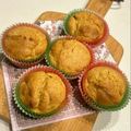 なつき☆ミ's cooksnap of when they made 材料3つ簡単おやつ☆プリンマフィン。.