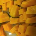 あゆたっくん's cooksnap of when they made 【夏献立】サワー風味かぼちゃのレンジ蒸し.