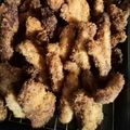 クックGGLXTL☆'s cooksnap of when they made 簡単ジューシー♪金のとりから 新宮食堂風.