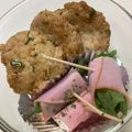 あっちゃん1102's cooksnap of when they made つくれぽ2千♪豆腐と豚挽き肉のハンバーグ.