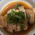 しょうこるん's cooksnap of when they made レンジで簡単☆鶏胸肉のしょうが醤油煮.
