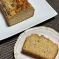 ☆あいちゃん's cooksnap of when they made 簡単！米粉のバナナケーキ.