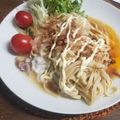 ふか谷's cooksnap of when they made 【鬼節約】引くほど危険な悪魔の焼きそば.