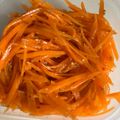チーちー's cooksnap of when they made キャロットラペ.