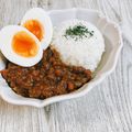 ℳᑦᑋᵃⁿ♡'s cooksnap of when they made 市販のルーのみ♪　簡単キーマカレー.