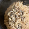 ふぁんころ's cooksnap of when they made 牡蠣の炊き込みごはん.
