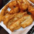 ゆきにゃン's cooksnap of when they made 鶏むね肉の簡単ミラノ風カツレツ♪.