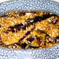 kernell's cooksnap of when they made ナスのお浸し〜香味ソースで〜.