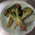gra7070's cooksnap of when they made ビニール袋を使って！ブロッコリーの唐揚げ.