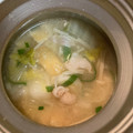 ☆ドキンちゃん☆”'s cooksnap of when they made ほっこり★白菜と油揚げの豚汁.