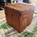 ふーすけ部屋's cooksnap of when they made 次の日もふわふわ♡ ココア食パン.