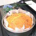 からあげパーティー's cooksnap of when they made 乳製品不使用！米粉のキャロットケーキ.