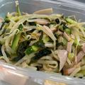 クックG4O1GR☆'s cooksnap of when they made 簡単 モヤシ中華サラダ.