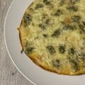 まくのうち's cooksnap of when they made ゴルゴンゾーラのはちみつピザ.