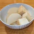 かなりんココりん's cooksnap of when they made 大根と厚揚げの煮物.