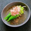 ❤️かわだん❤️'s cooksnap of when they made 【居酒屋】❀おつまみオクラ❀《浅漬け》.
