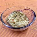 島子☆'s cooksnap of when they made レンジで簡単！液塩できのこのマリネ♪.