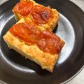 ふっくら白玉's cooksnap of when they made アンズのアーモンドケーキ.