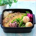 runa10's cooksnap of when they made チーズinじゃがいもボール♪.