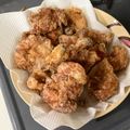 クック6QUUFJ☆'s cooksnap of when they made カリッとジュワッと　家族絶賛鶏の唐揚げ。.