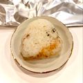 悠LOVE航's cooksnap of when they made 3種欲張りおにぎり.