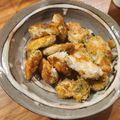 麻's cooksnap of when they made ✿鶏肉の海苔塩パン粉焼き✿.