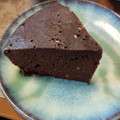 syuma's cooksnap of when they made しっとり濃厚！炊飯器で簡単ガトーショコラ.