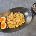 ♡はな1204♡'s cooksnap of when they made 角煮の煮汁で絶品チャーハン.