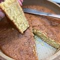ジジDAN☆'s cooksnap of when they made 生クリームde簡単☆パウンドケーキ☆.