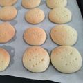 こもpipi's cooksnap of when they made 粉糖消費。簡単ショートブレッドクッキー.