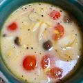 蜂蜜きなこ's cooksnap of when they made オーツミルクで＊トマトミルクスープ.