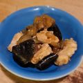 薔薇とすみれと手まり's cooksnap of when they made むね肉と茄子の照り焼き.