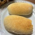 ＊ごと＊'s cooksnap of when they made *｡☆全粒粉でシンプルコッペパン*｡☆.