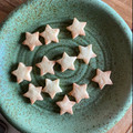 みるく茶's cooksnap of when they made 簡単やみつきクッキー♪卵なしでサクサク☆.