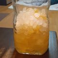いおりいちご's cooksnap of when they made 甘夏シロップ.