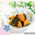 ♪としクック♪'s cooksnap of when they made 甘さ控えめ かぼちゃの煮つけ.