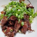 noelno6's cooksnap of when they made めちゃ旨♪ホタルイカのバター醤油炒め.