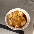 みるくもこ☆'s cooksnap of when they made 20分で完成！鶏むね肉チャーシュー.