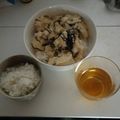 kazoo✨'s cooksnap of when they made 豆腐の塩昆布まみれ☆おつまみ☆包丁不要.