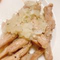 figaron311's cooksnap of when they made 市販よりも美味しい☆ネギ塩ダレ☆牛タンに.