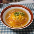 すかいmama☆'s cooksnap of when they made ☆天津飯☆.